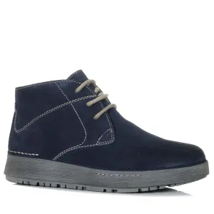 Josef Seibel Anna 08 Ocean Blue Shoes_Josef-Seibel