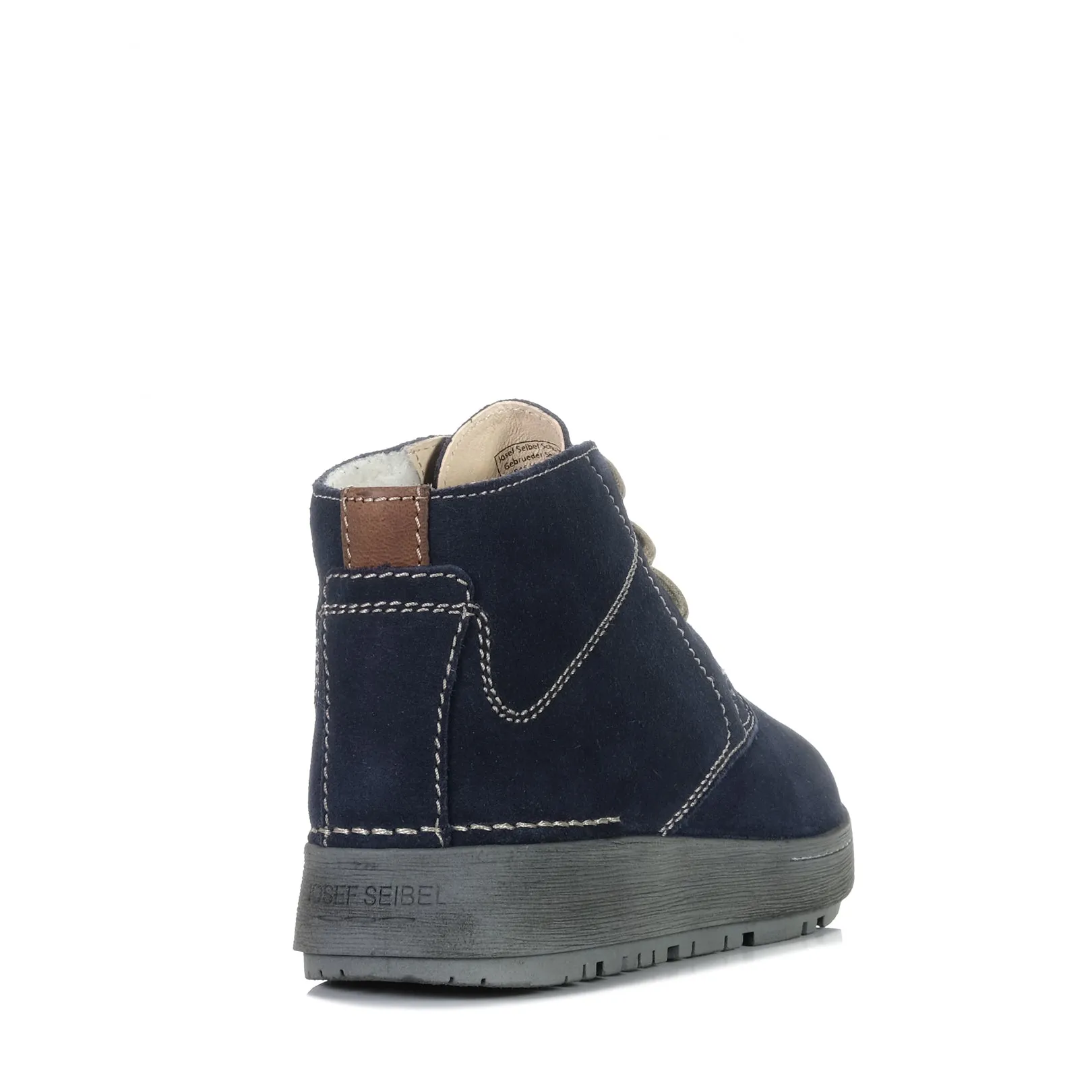 Josef Seibel Anna 08 Ocean Blue Shoes_Josef-Seibel