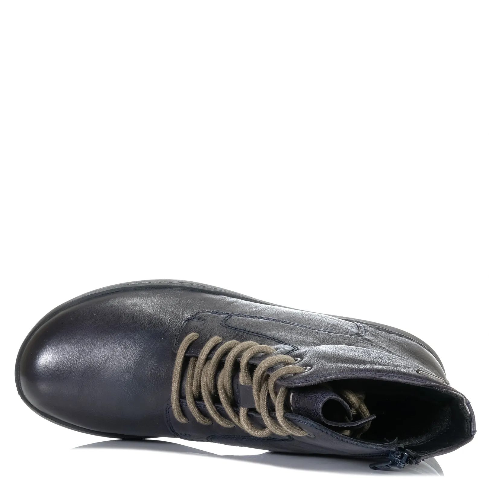 Josef Seibel Anna 51 Ocean Blue Shoes_Josef-Seibel