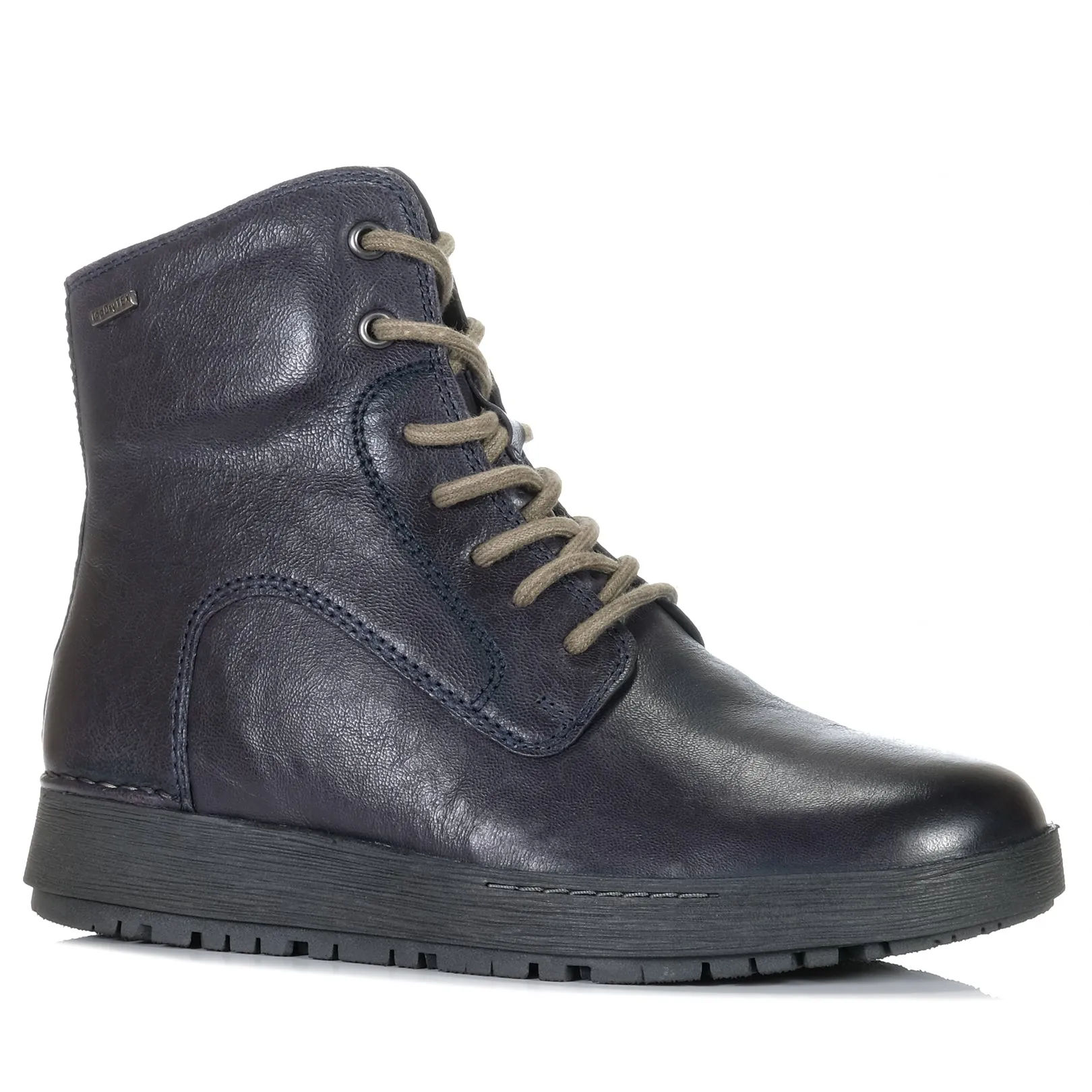 Josef Seibel Anna 51 Ocean Blue Shoes_Josef-Seibel