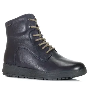 Josef Seibel Anna 51 Ocean Blue Shoes_Josef-Seibel
