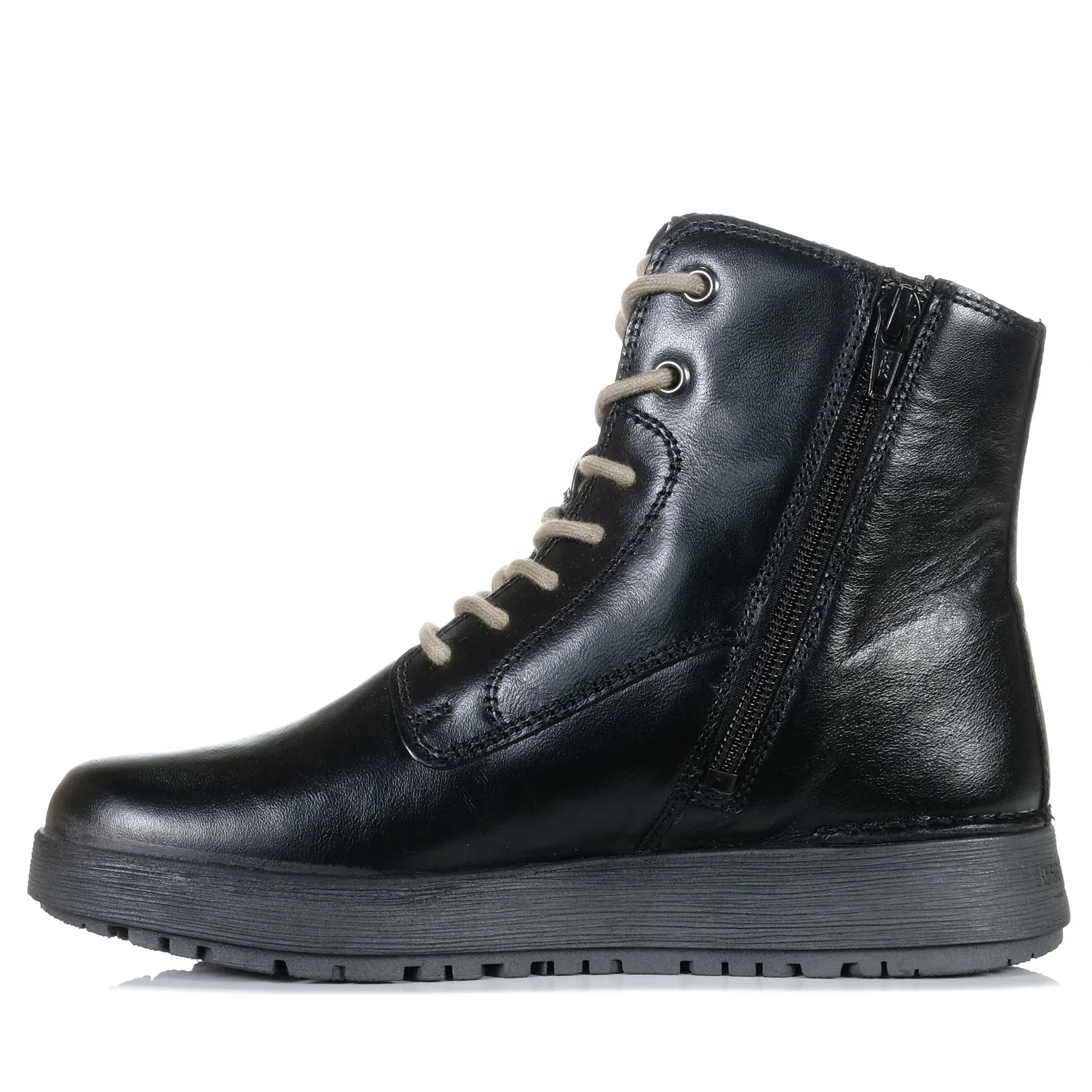 Josef Seibel Anna 51 Schwarz Black Shoes_Josef-Seibel