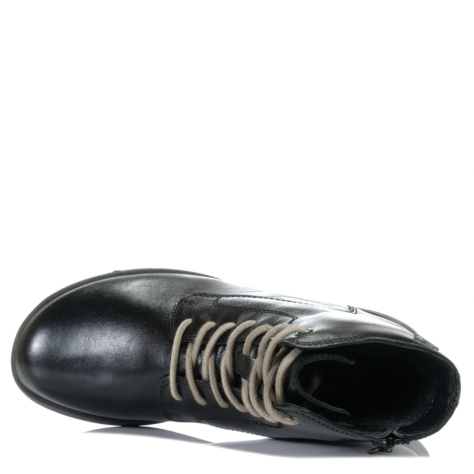 Josef Seibel Anna 51 Schwarz Black Shoes_Josef-Seibel