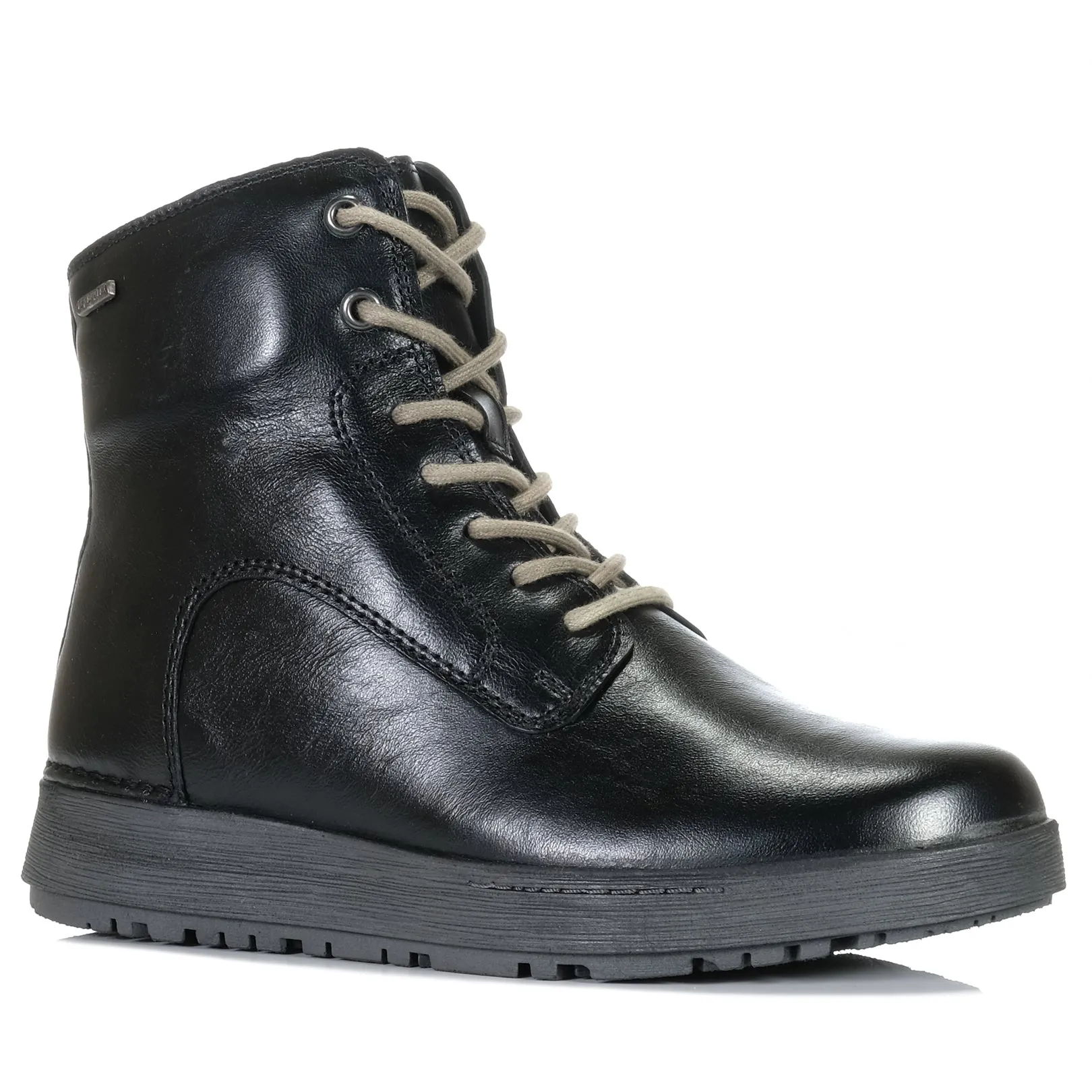 Josef Seibel Anna 51 Schwarz Black Shoes_Josef-Seibel
