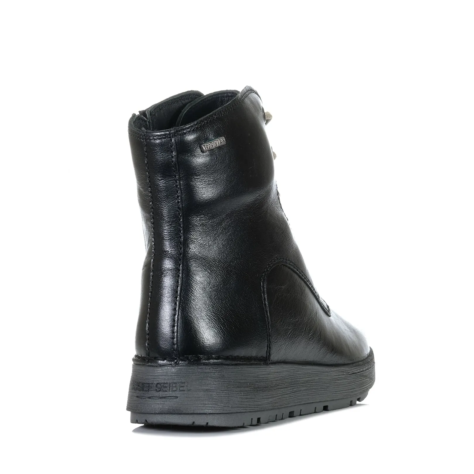 Josef Seibel Anna 51 Schwarz Black Shoes_Josef-Seibel
