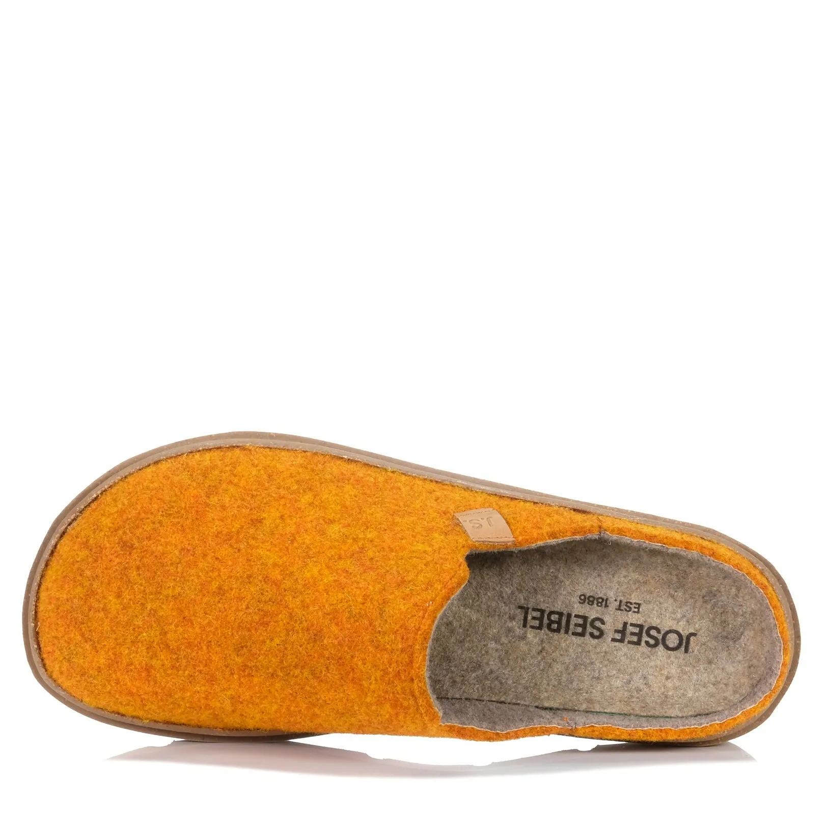 Josef Seibel Carmaux 01 Orange Shoes_Josef-Seibel