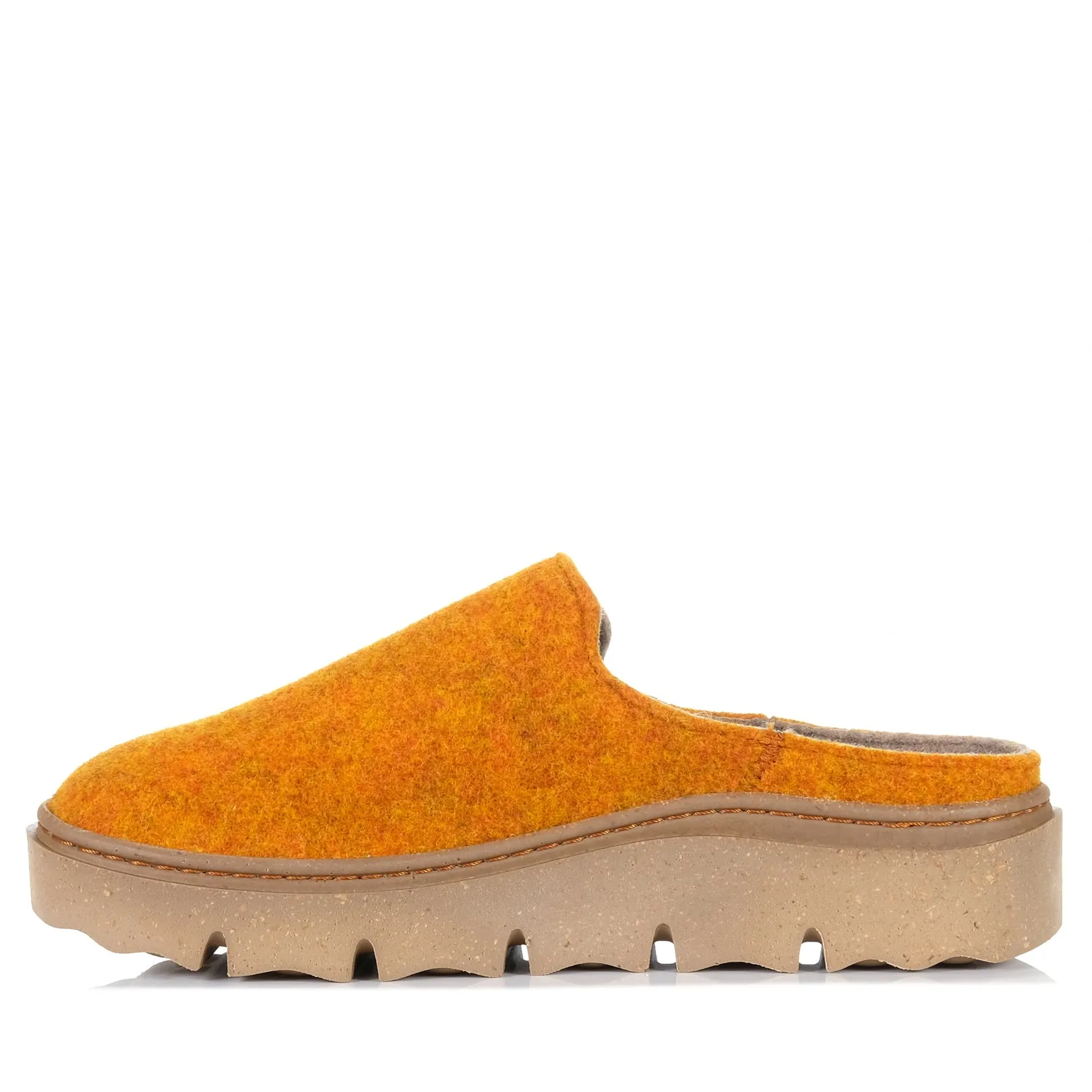 Josef Seibel Carmaux 01 Orange Shoes_Josef-Seibel