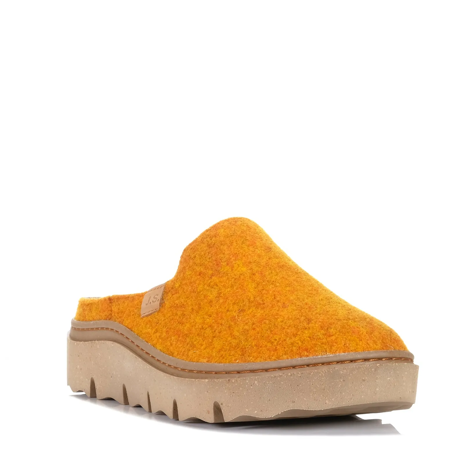 Josef Seibel Carmaux 01 Orange Shoes_Josef-Seibel