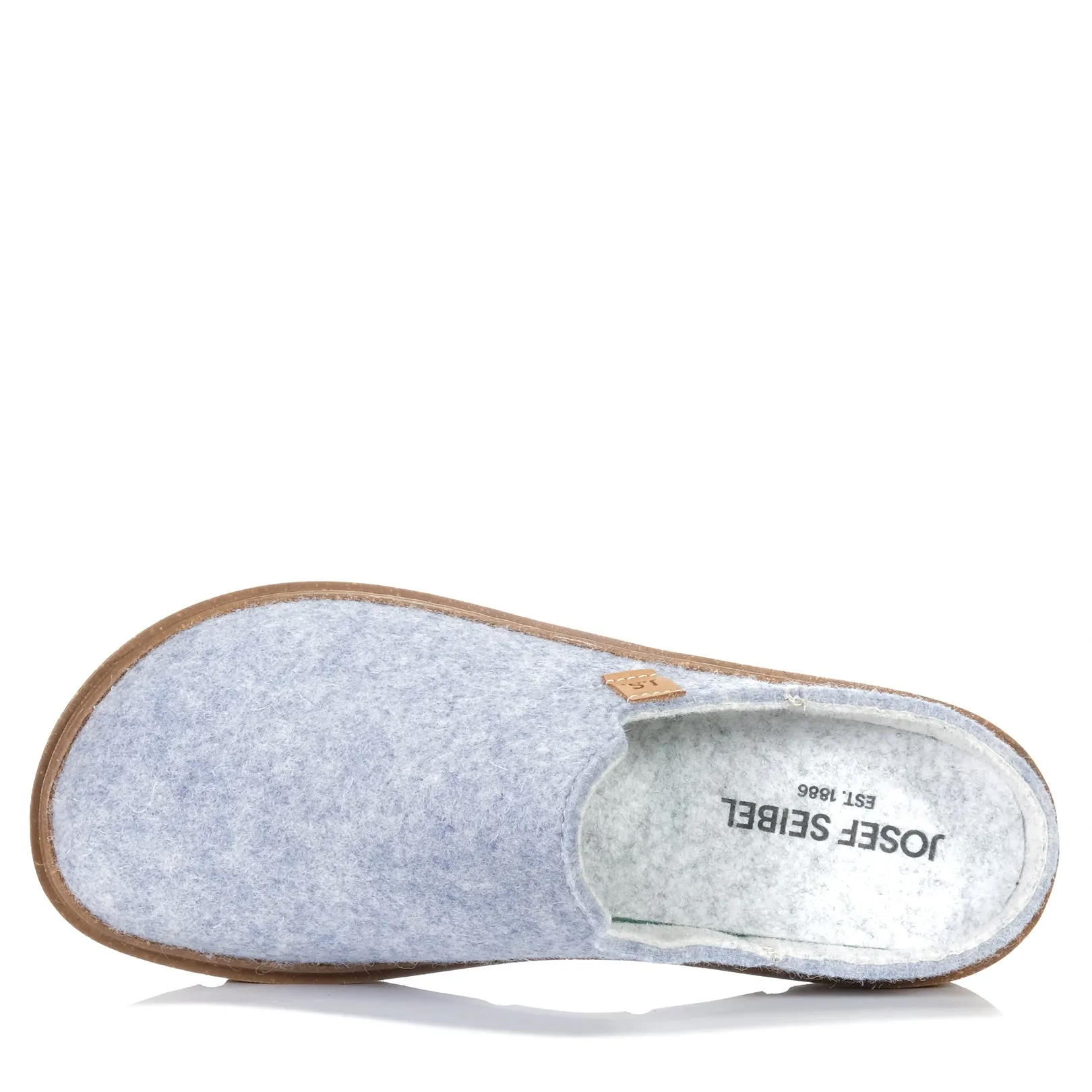 Josef Seibel Carmaux 01 Sky Blue Shoes_Josef-Seibel