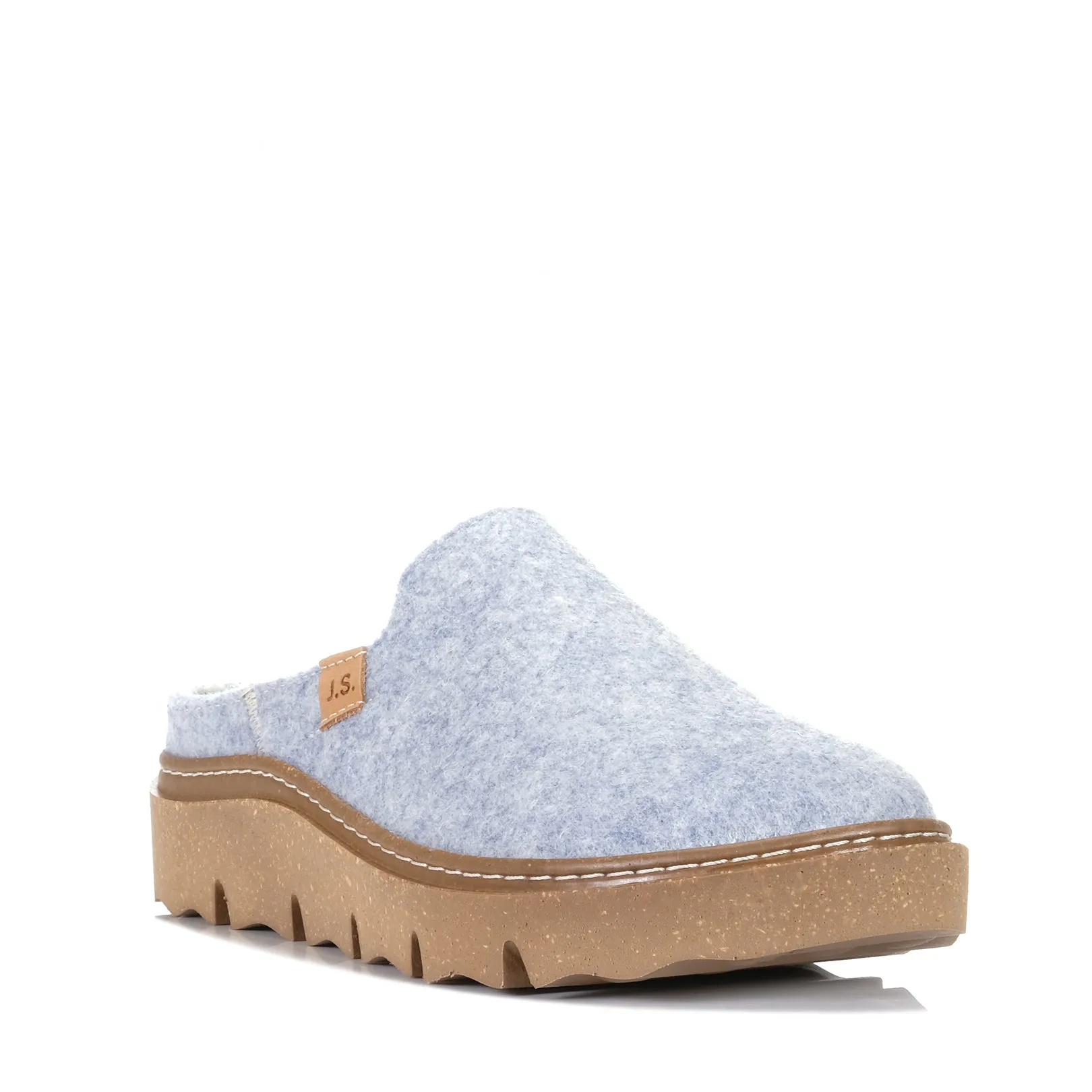 Josef Seibel Carmaux 01 Sky Blue Shoes_Josef-Seibel