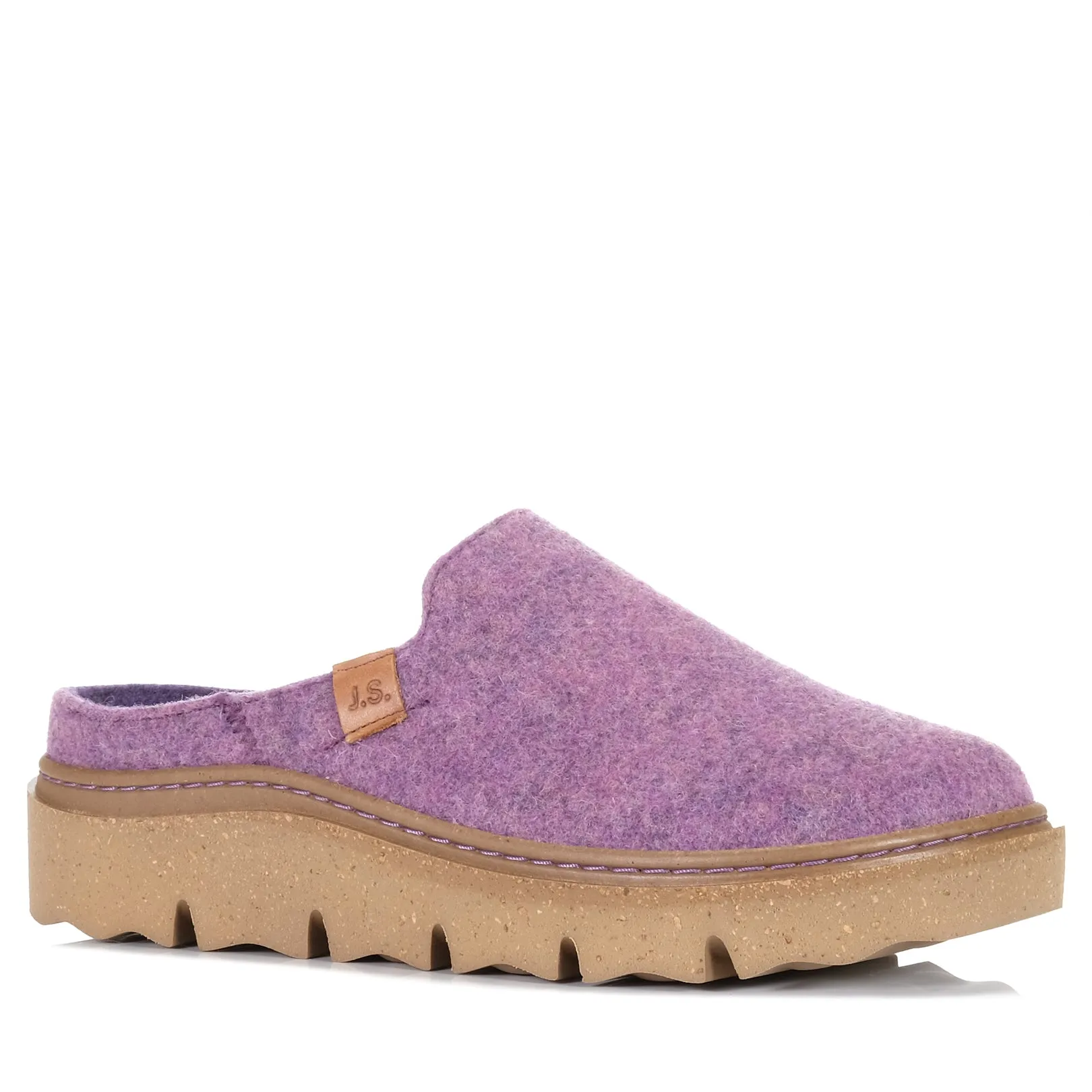 Josef Seibel Carmaux 01 Viola Purple Shoes_Josef-Seibel