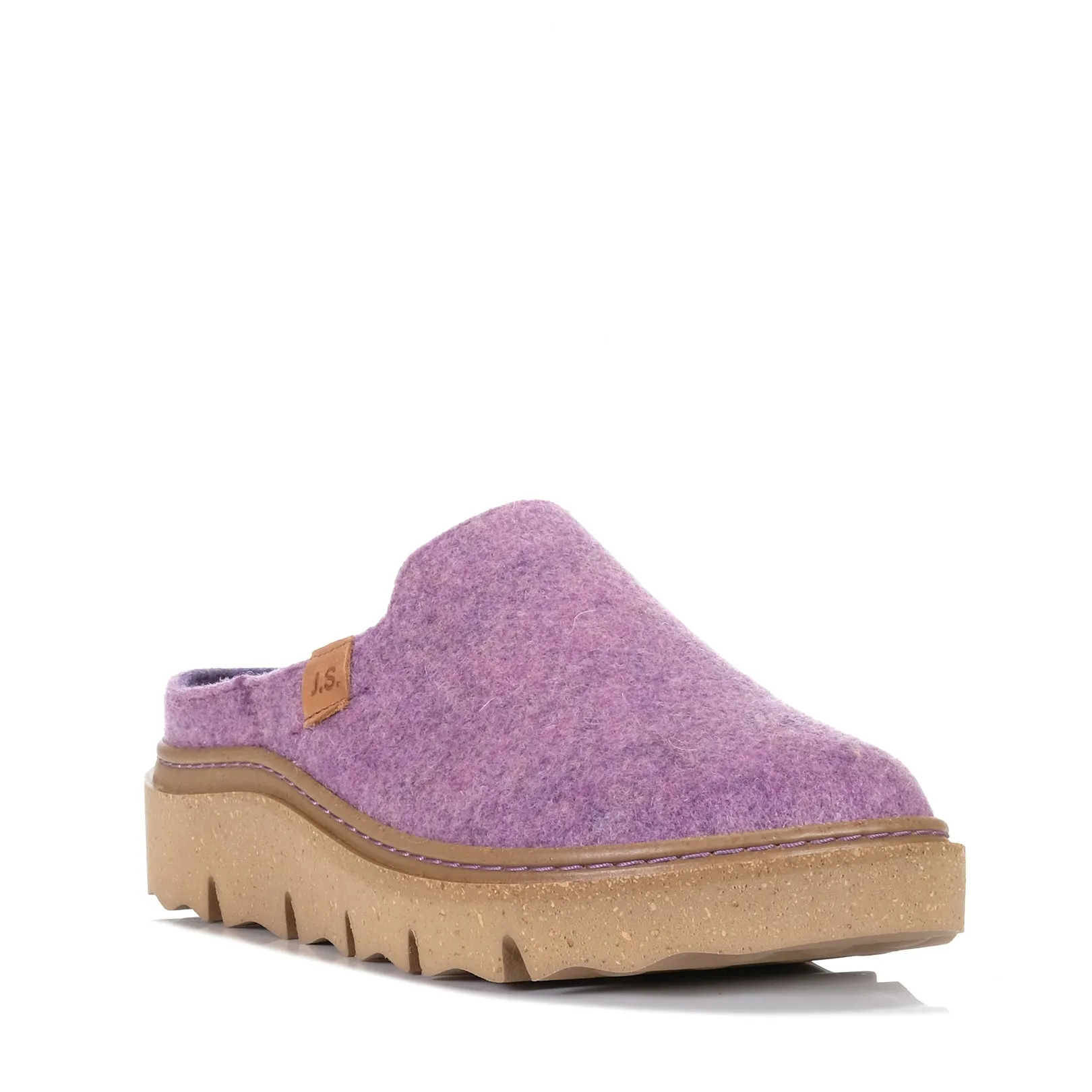 Josef Seibel Carmaux 01 Viola Purple Shoes_Josef-Seibel