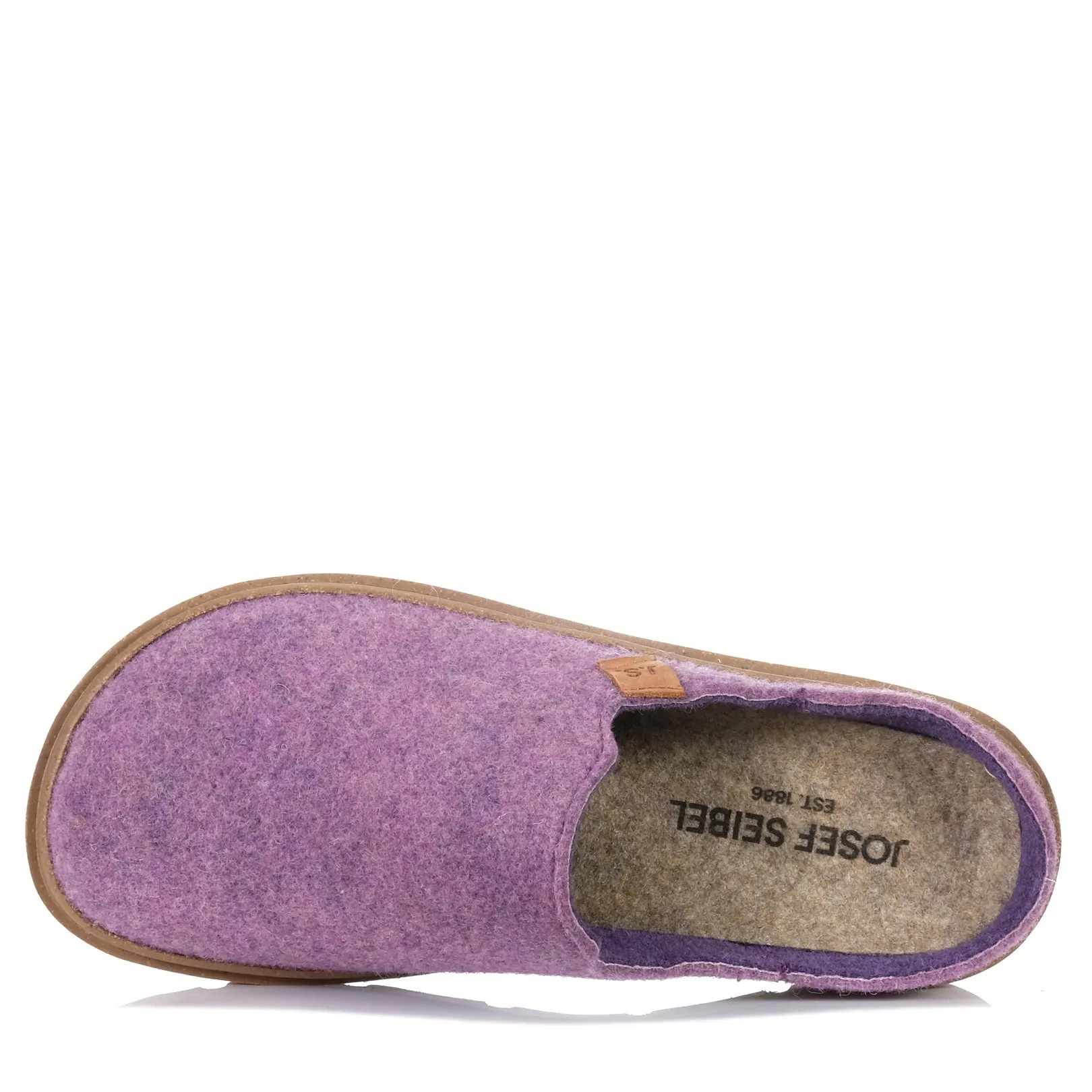 Josef Seibel Carmaux 01 Viola Purple Shoes_Josef-Seibel