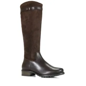 Josef Seibel Chiara 05 Moro Brown Shoes_Josef-Seibel