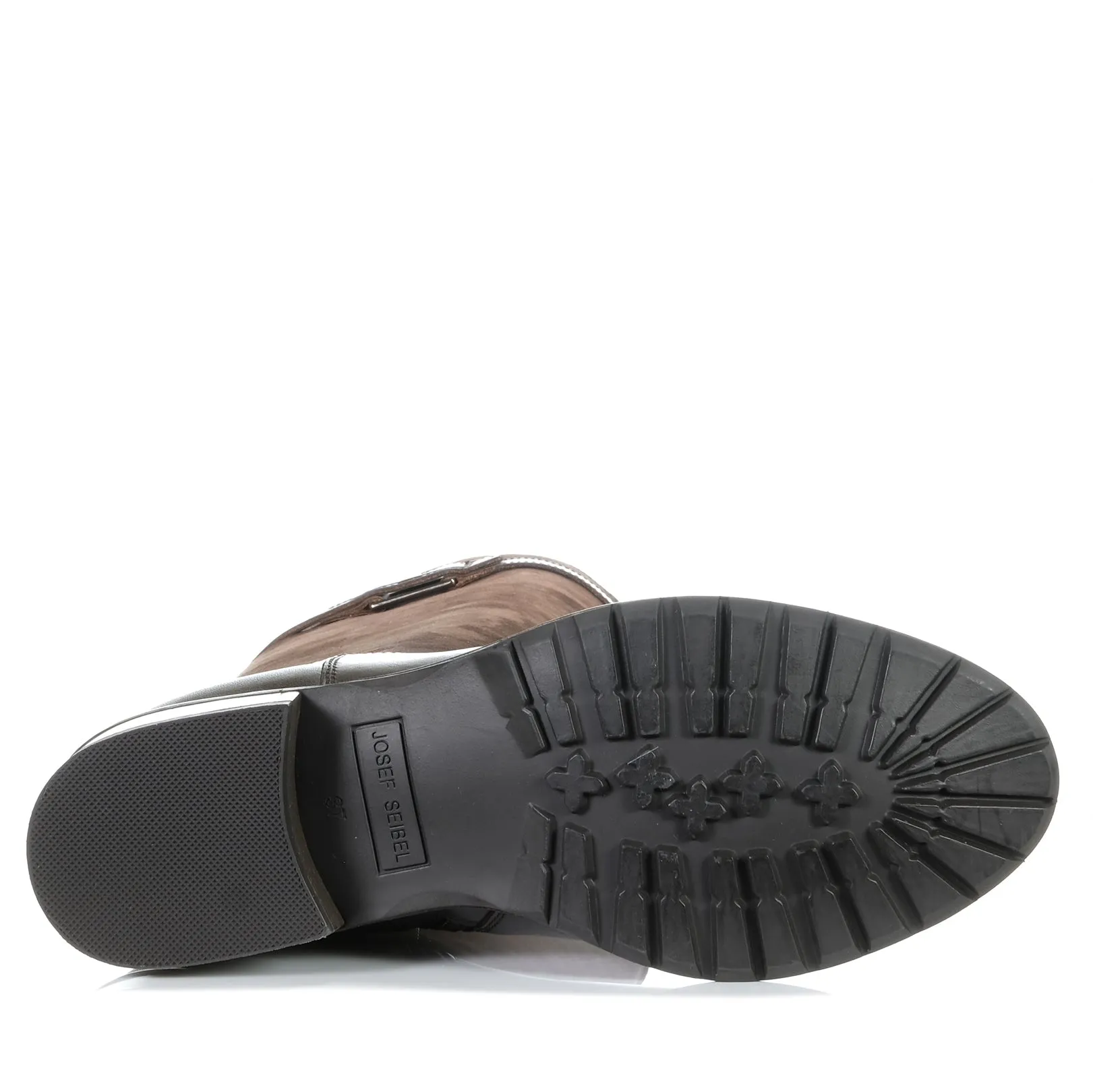 Josef Seibel Chiara 05 Moro Brown Shoes_Josef-Seibel