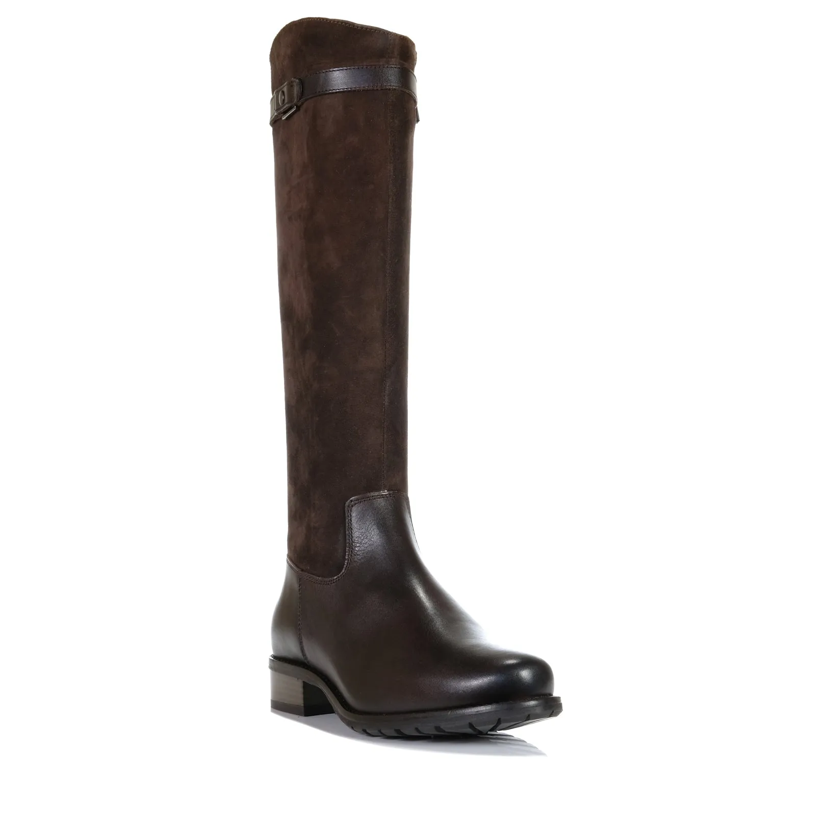 Josef Seibel Chiara 05 Moro Brown Shoes_Josef-Seibel