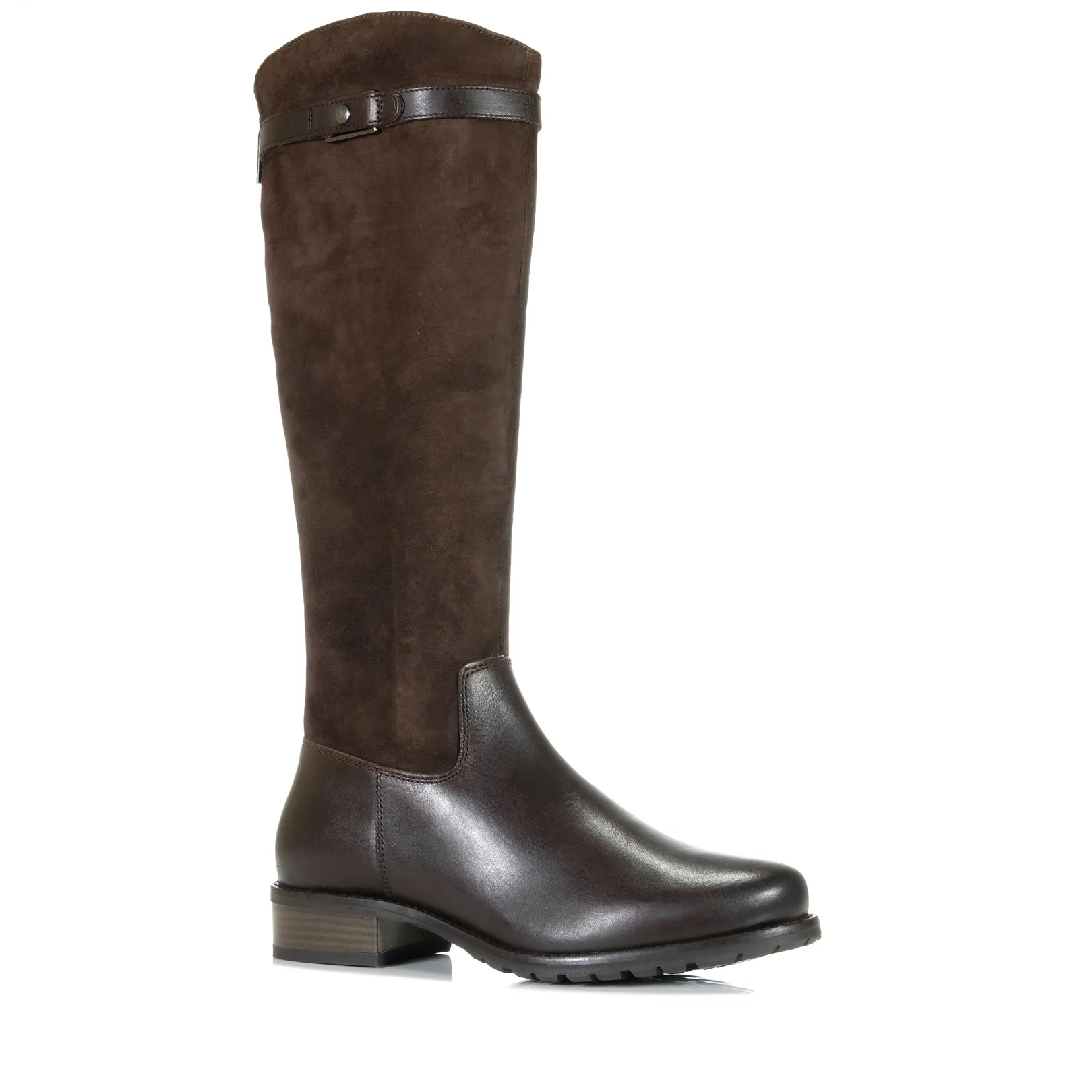 Josef Seibel Chiara 05 Moro Brown Shoes_Josef-Seibel