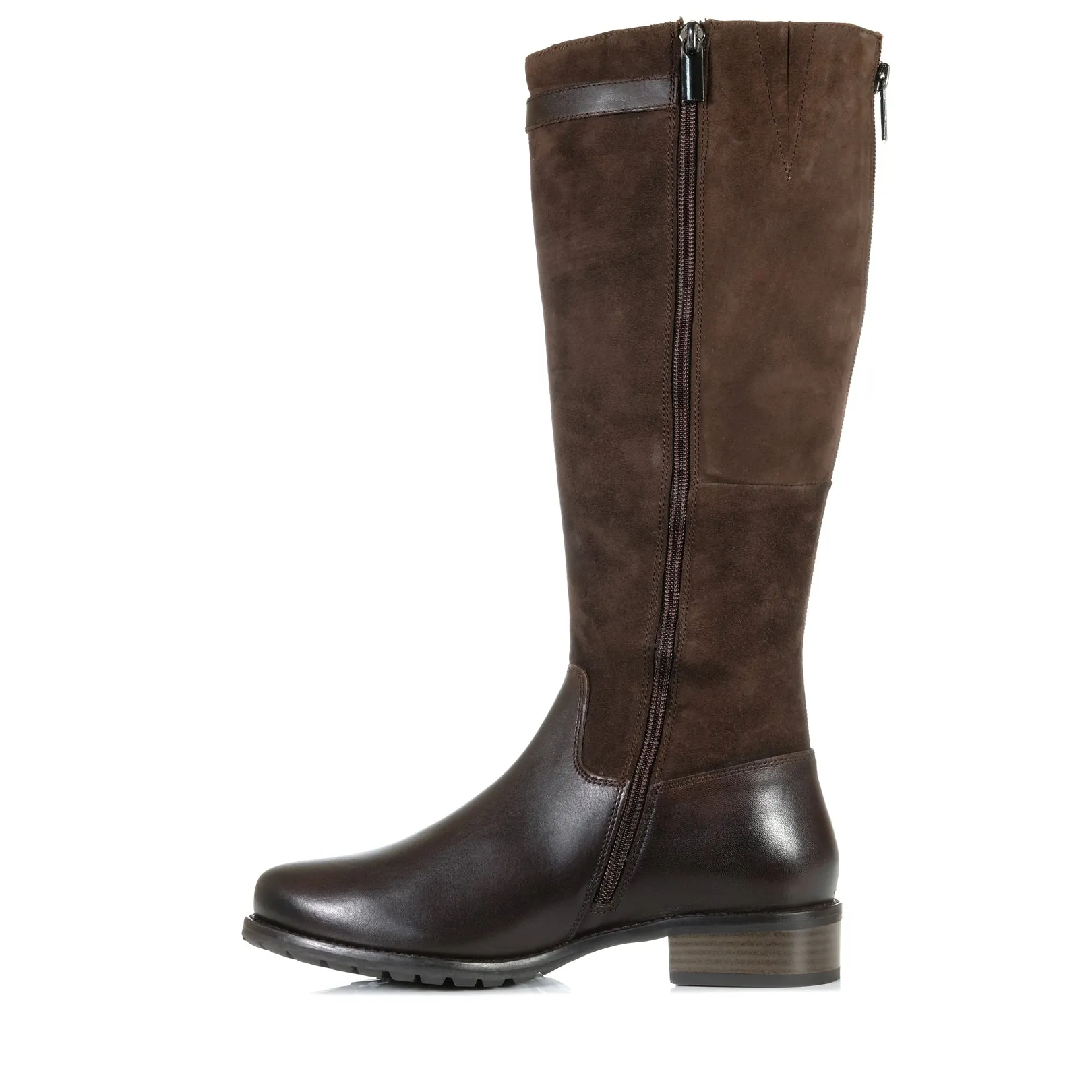 Josef Seibel Chiara 05 Moro Brown Shoes_Josef-Seibel