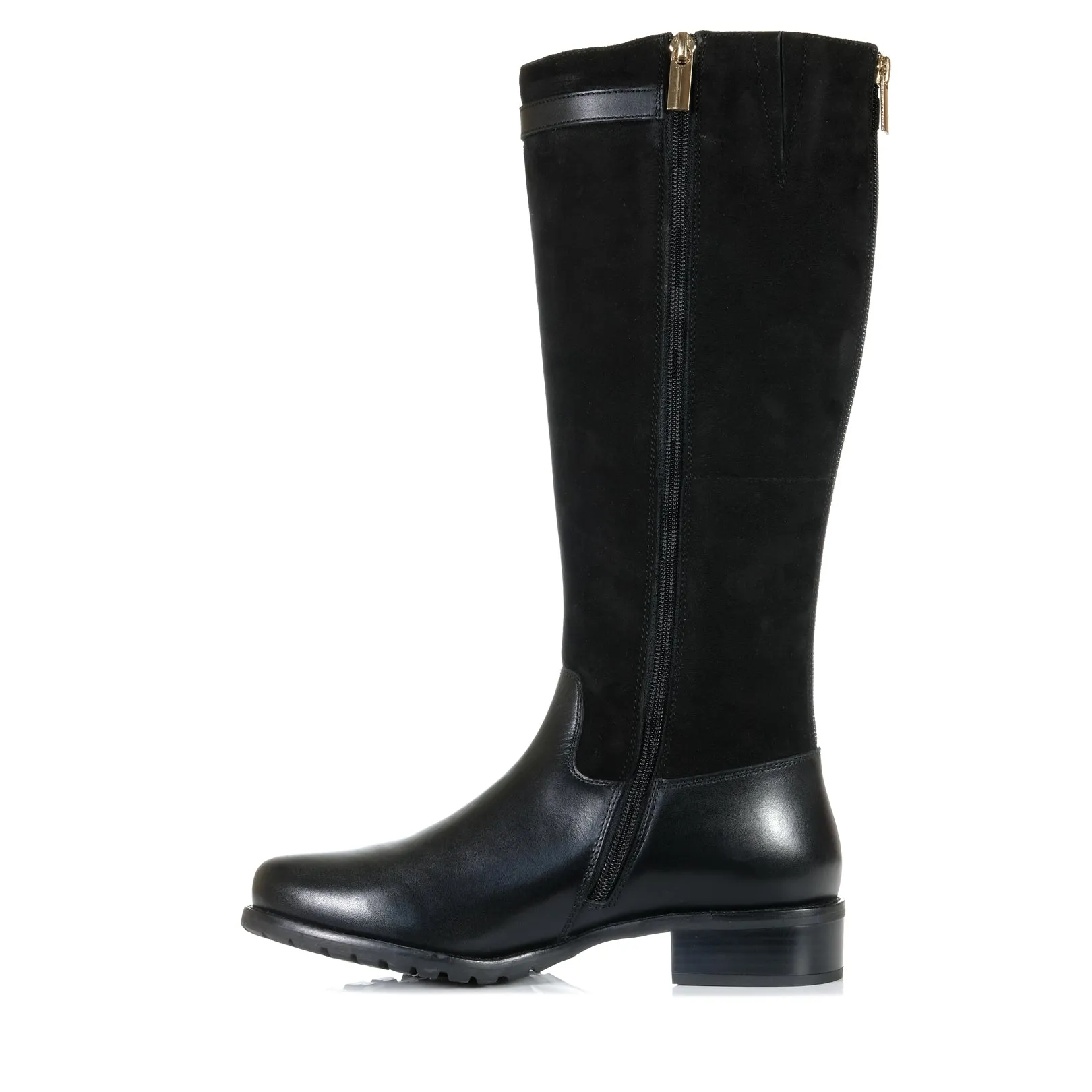Josef Seibel Chiara 05 Schwarz Black Shoes_Josef-Seibel