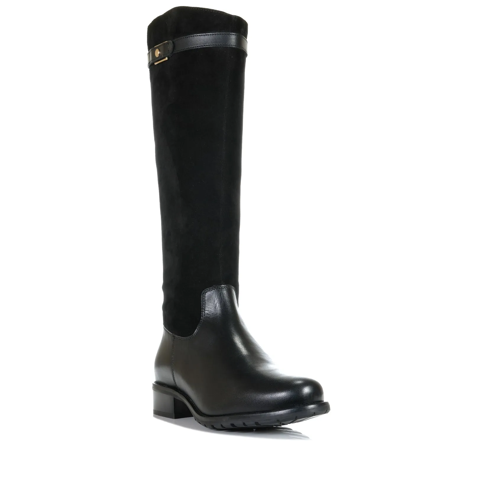 Josef Seibel Chiara 05 Schwarz Black Shoes_Josef-Seibel