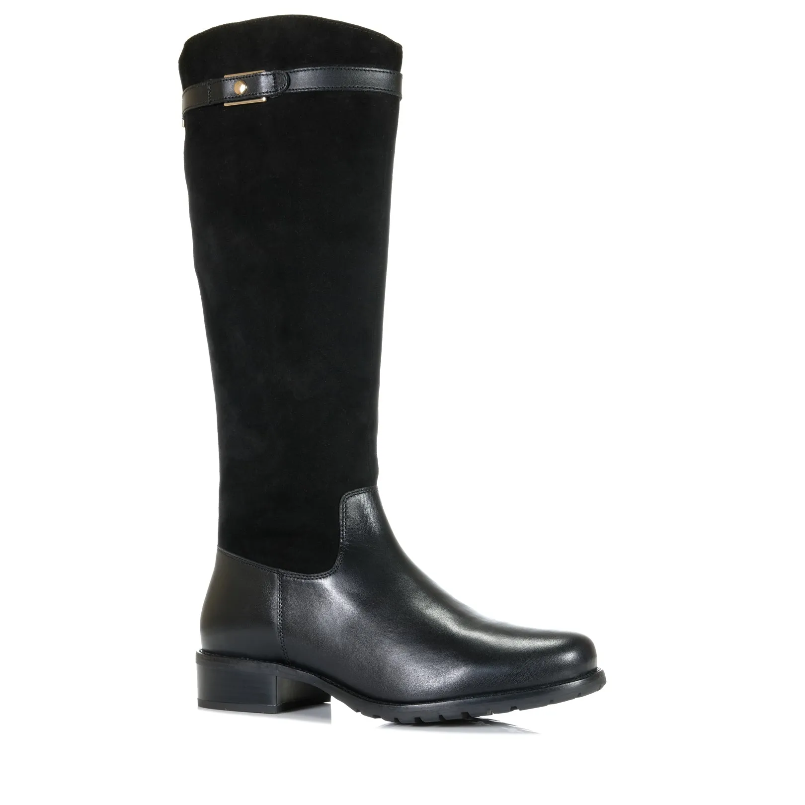 Josef Seibel Chiara 05 Schwarz Black Shoes_Josef-Seibel