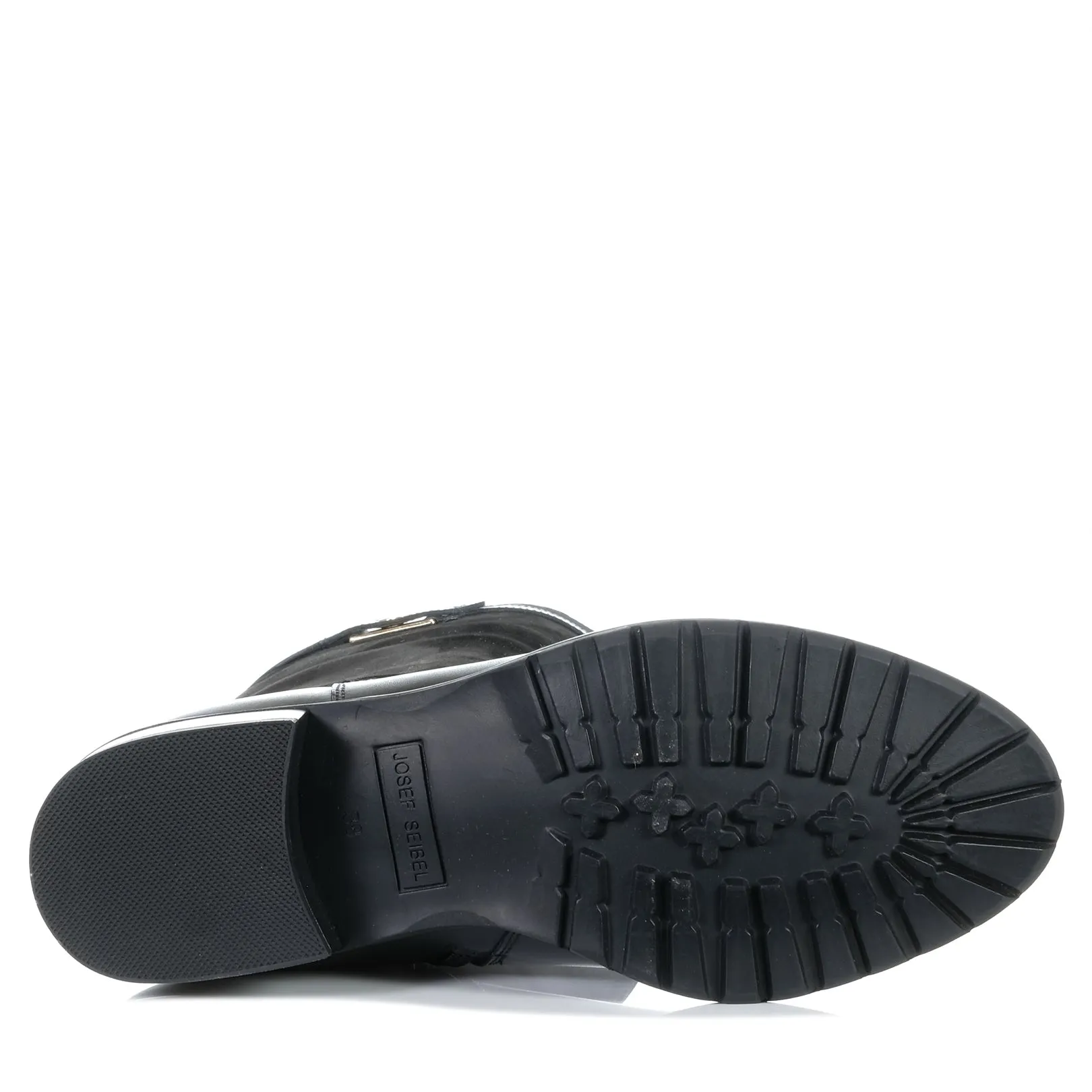 Josef Seibel Chiara 05 Schwarz Black Shoes_Josef-Seibel
