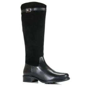 Josef Seibel Chiara 05 Schwarz Black Shoes_Josef-Seibel