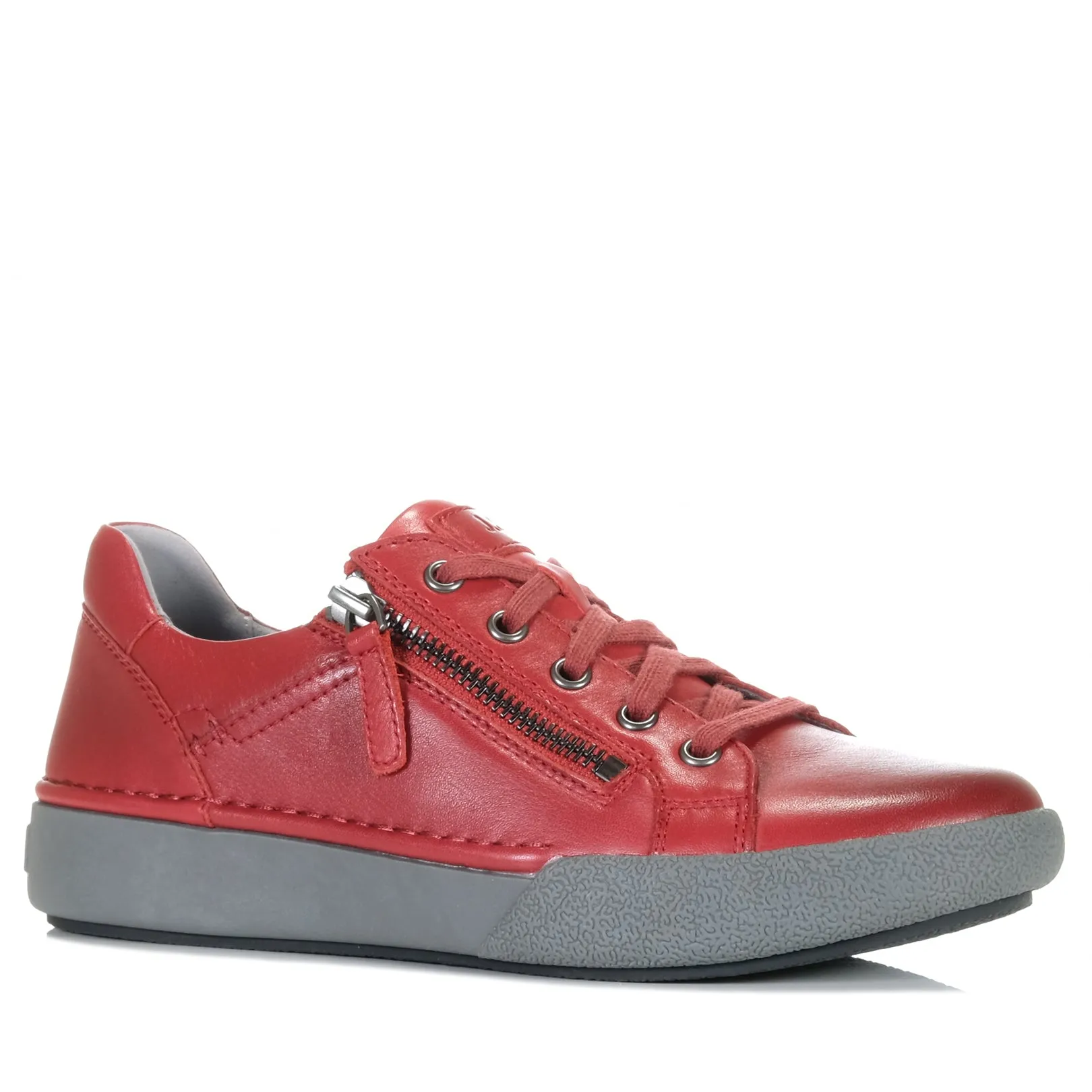 Josef Seibel Claire 13 Hibiscus Red Shoes_Josef-Seibel