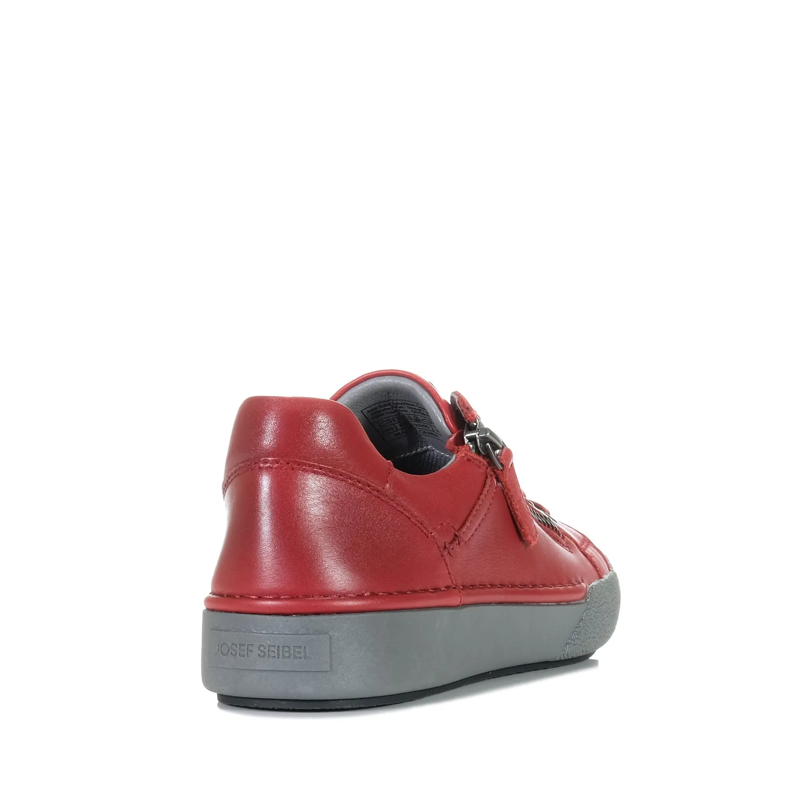 Josef Seibel Claire 13 Hibiscus Red Shoes_Josef-Seibel