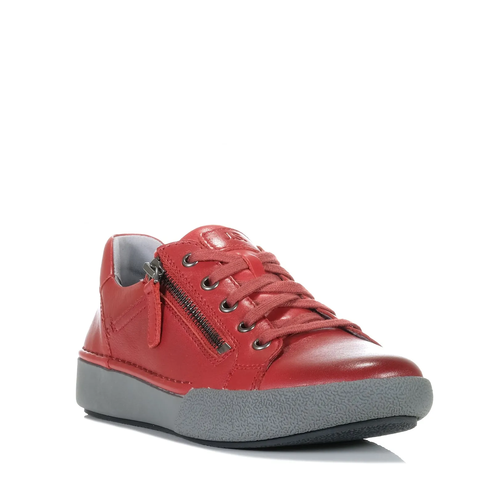 Josef Seibel Claire 13 Hibiscus Red Shoes_Josef-Seibel