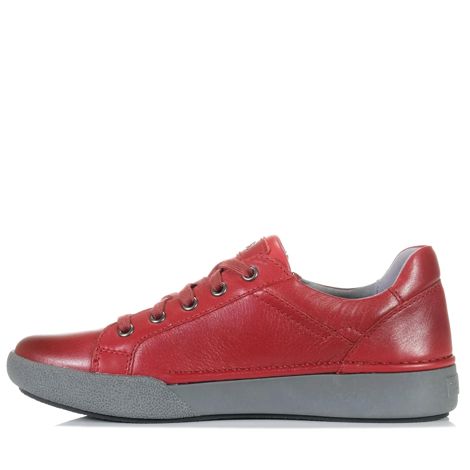 Josef Seibel Claire 13 Hibiscus Red Shoes_Josef-Seibel