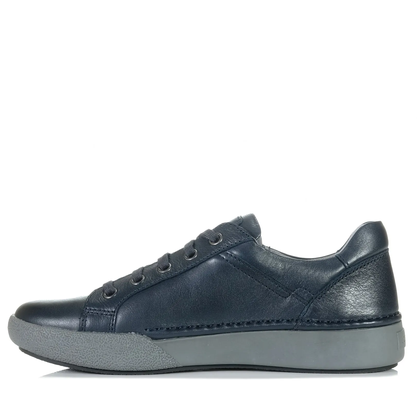 Josef Seibel Claire 13 Indigo Blue Shoes_Josef-Seibel