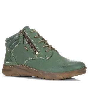 Josef Seibel Conny 52 Grun Green Shoes_Josef-Seibel