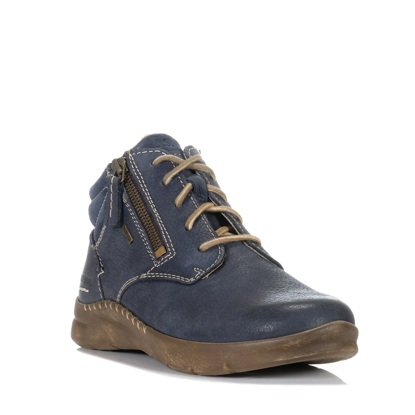 Josef Seibel Conny 52 Ocean Blue Shoes_Josef-Seibel