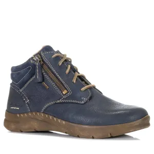 Josef Seibel Conny 52 Ocean Blue Shoes_Josef-Seibel