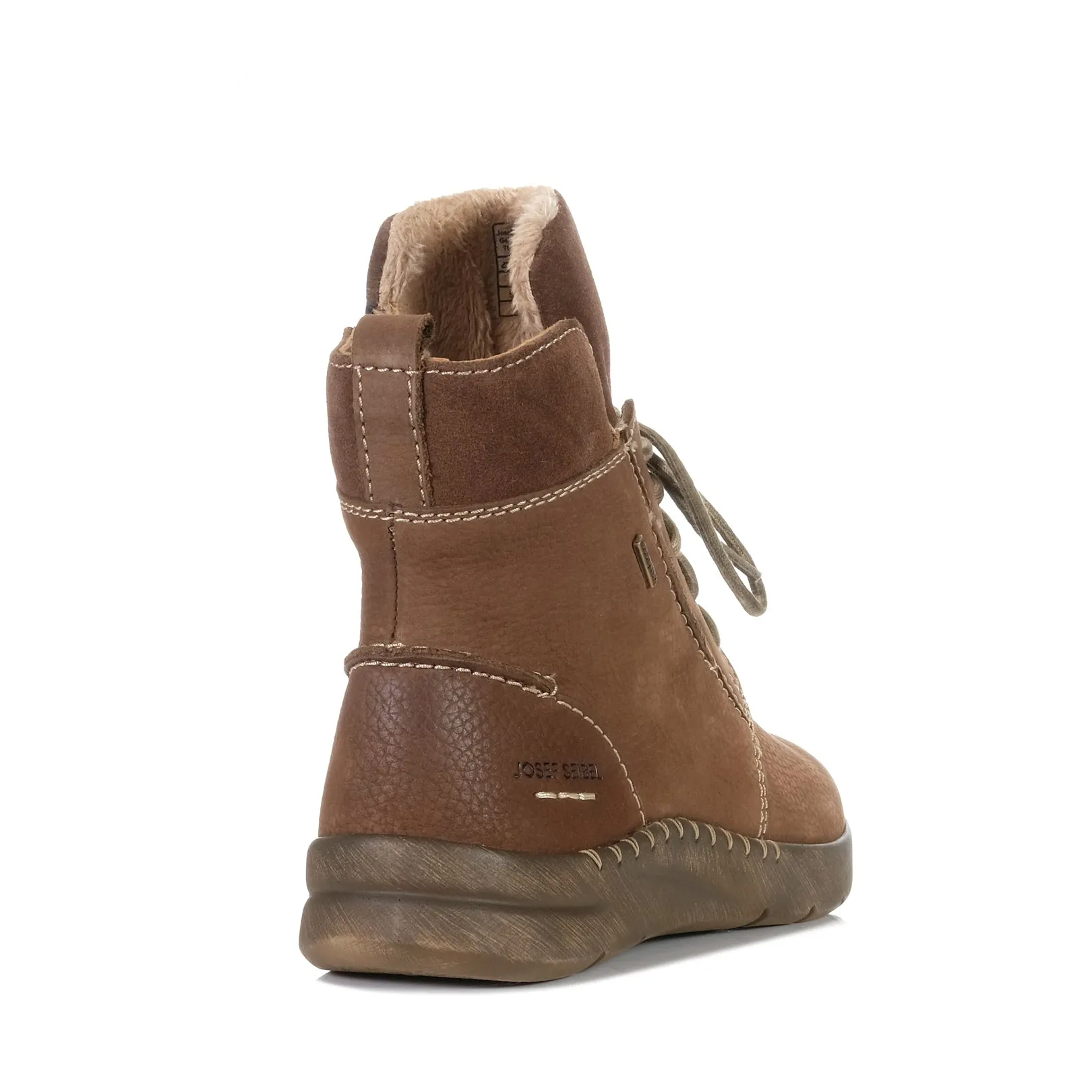 Josef Seibel Conny 53 Brasil Brown Shoes_Josef-Seibel