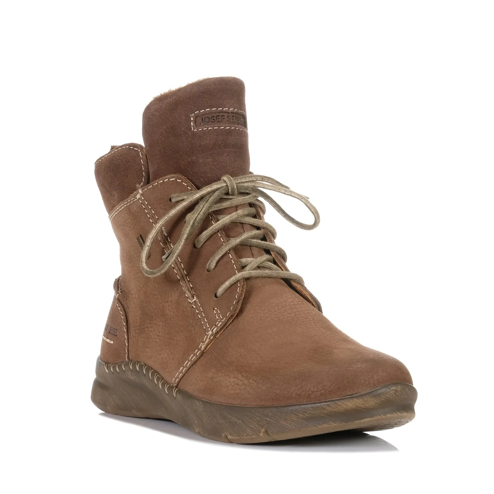 Josef Seibel Conny 53 Brasil Brown Shoes_Josef-Seibel
