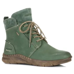 Josef Seibel Conny 53 Grun Green Shoes_Josef-Seibel