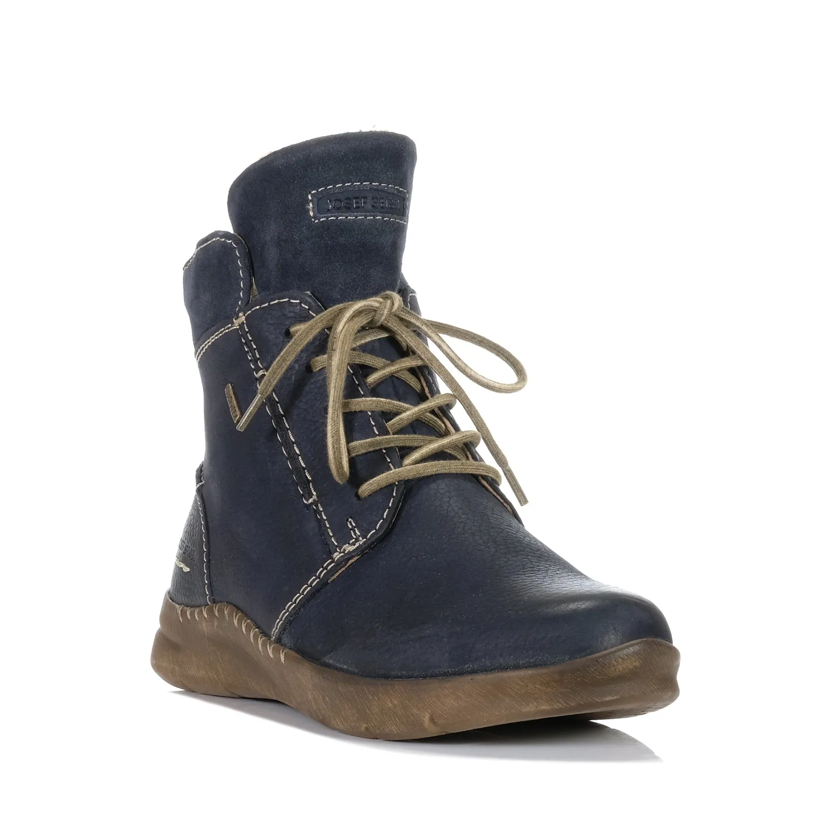 Josef Seibel Conny 53 Ocean Blue Shoes_Josef-Seibel