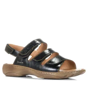 Josef Seibel Debra 57 Schwarz Black Shoes_Josef-Seibel