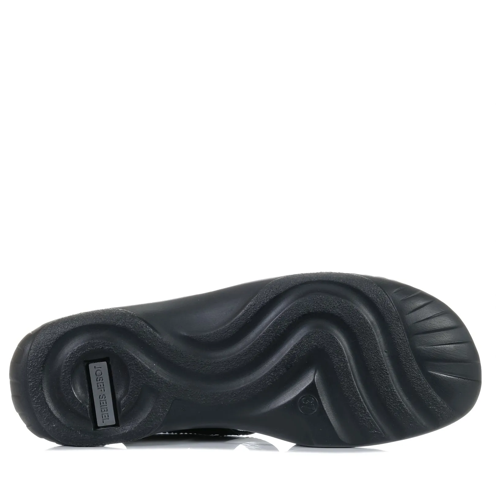 Josef Seibel Debra Schwarz Black Shoes_Josef-Seibel