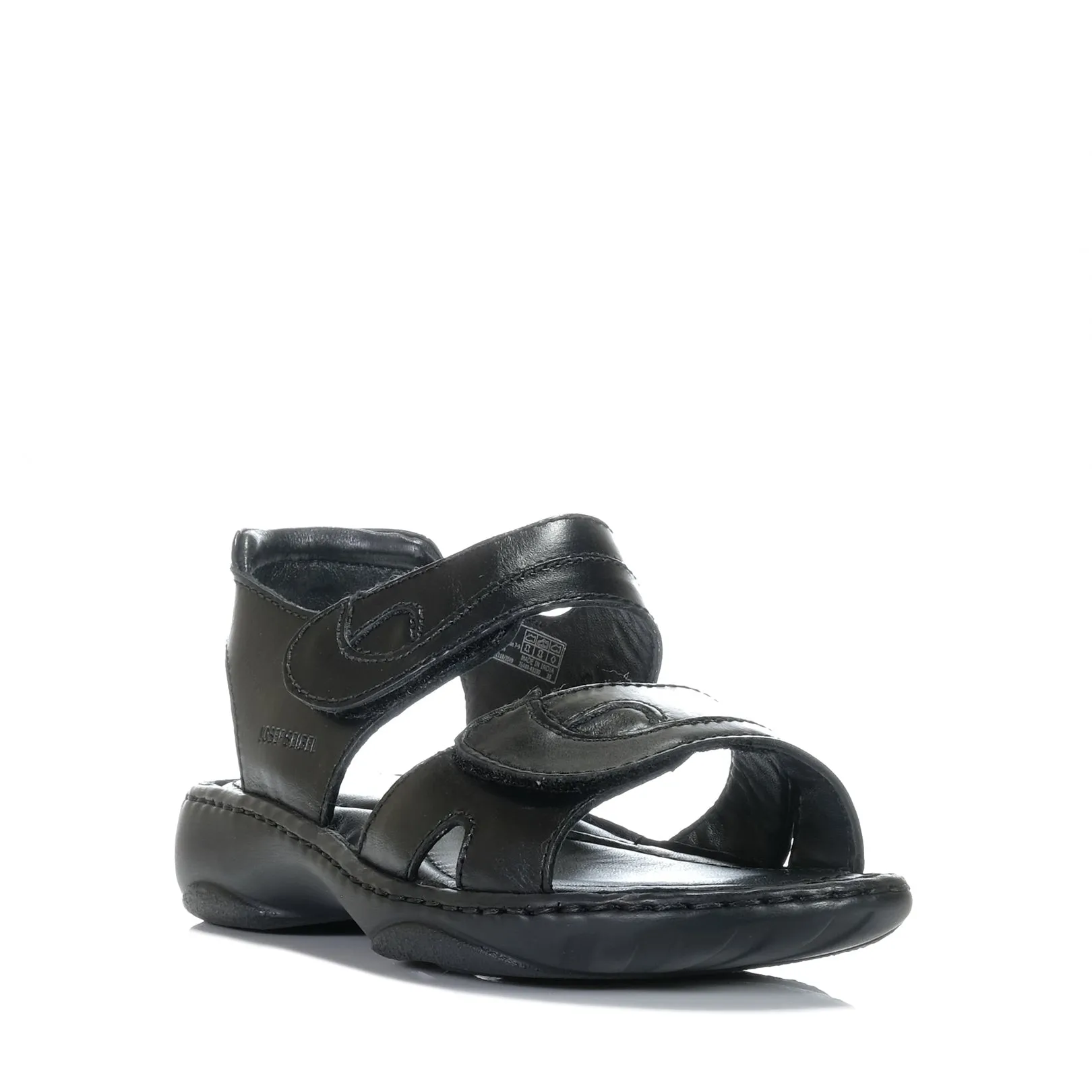 Josef Seibel Debra Schwarz Black Shoes_Josef-Seibel