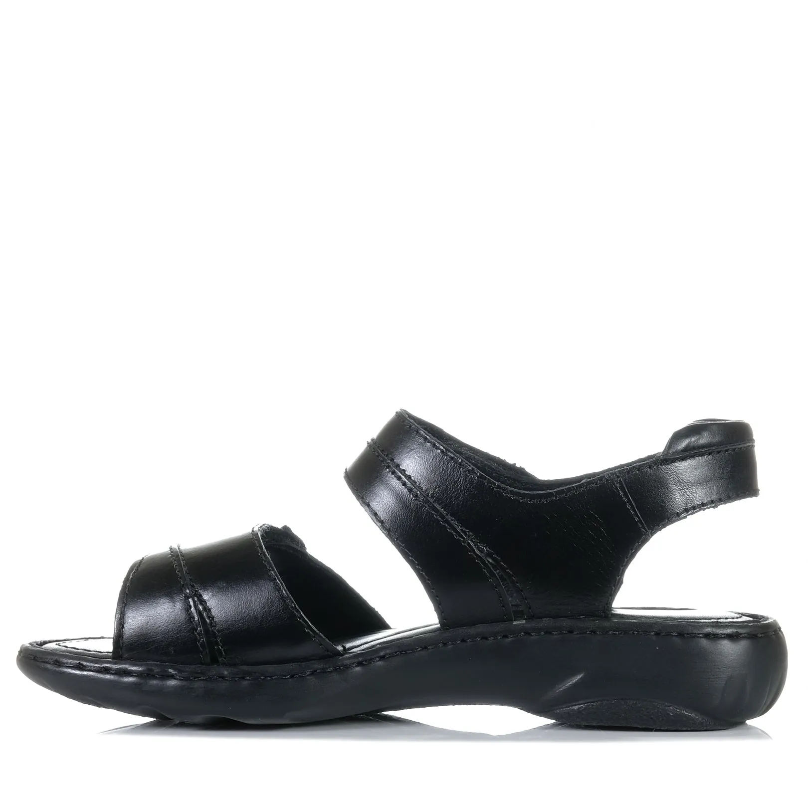Josef Seibel Debra Schwarz Black Shoes_Josef-Seibel