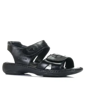 Josef Seibel Debra Schwarz Black Shoes_Josef-Seibel