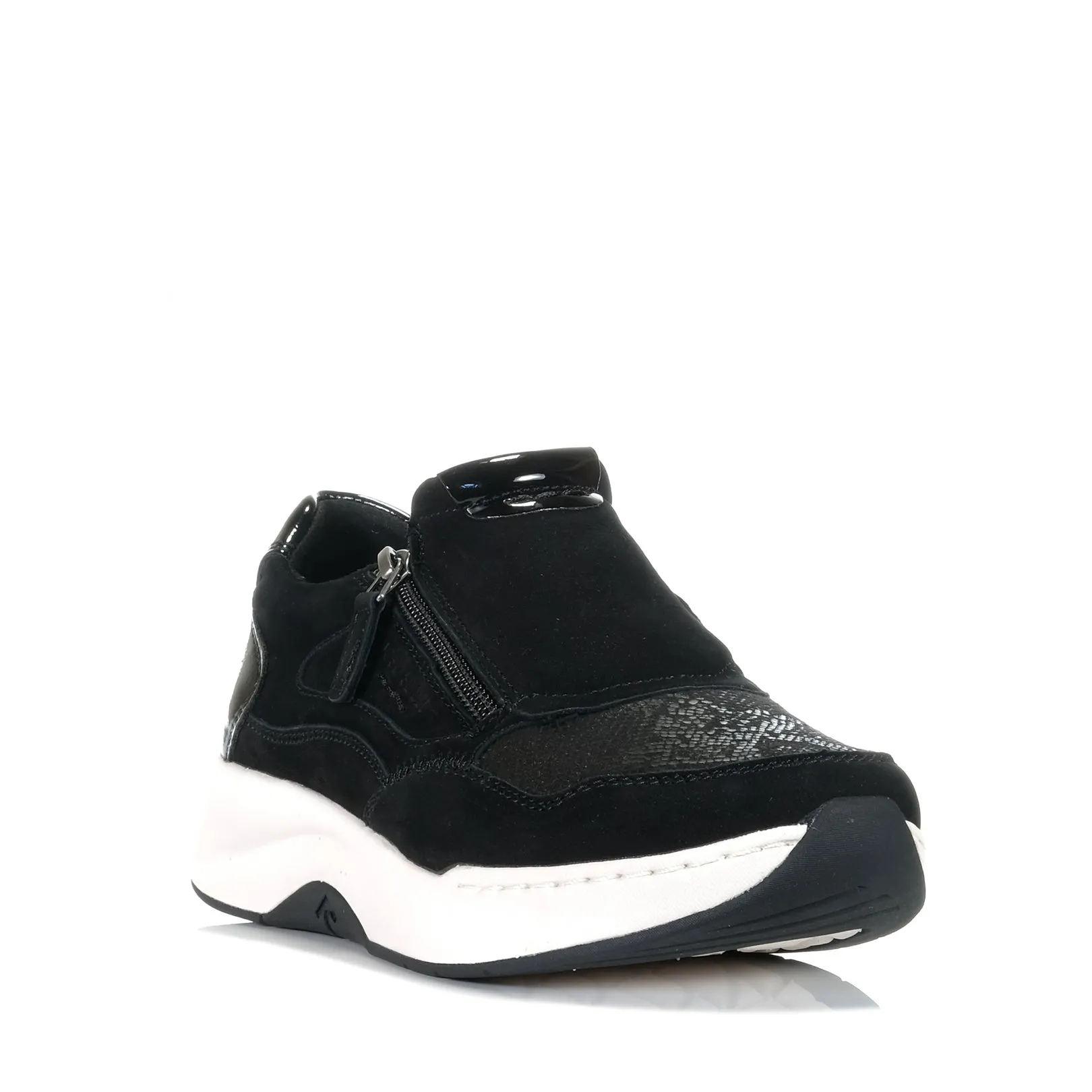Josef Seibel Elli 03 Schwarz Black Shoes_Josef-Seibel