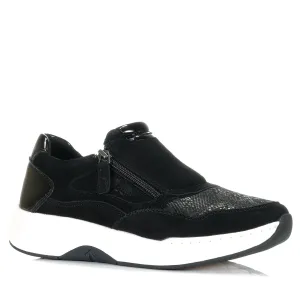 Josef Seibel Elli 03 Schwarz Black Shoes_Josef-Seibel