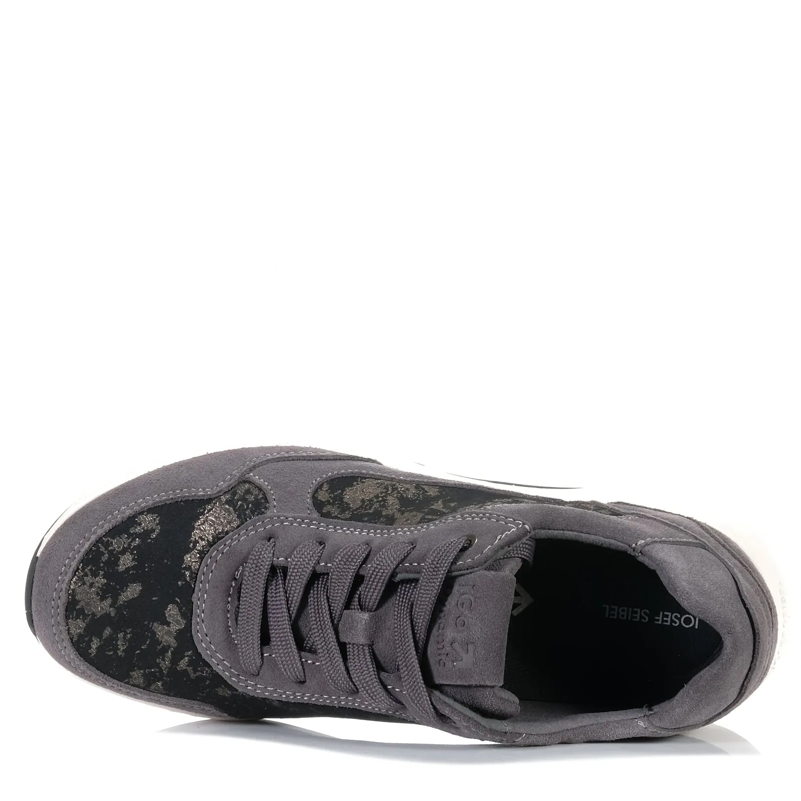 Josef Seibel Elli 04 Asphalt Kombi Grey Shoes_Josef-Seibel