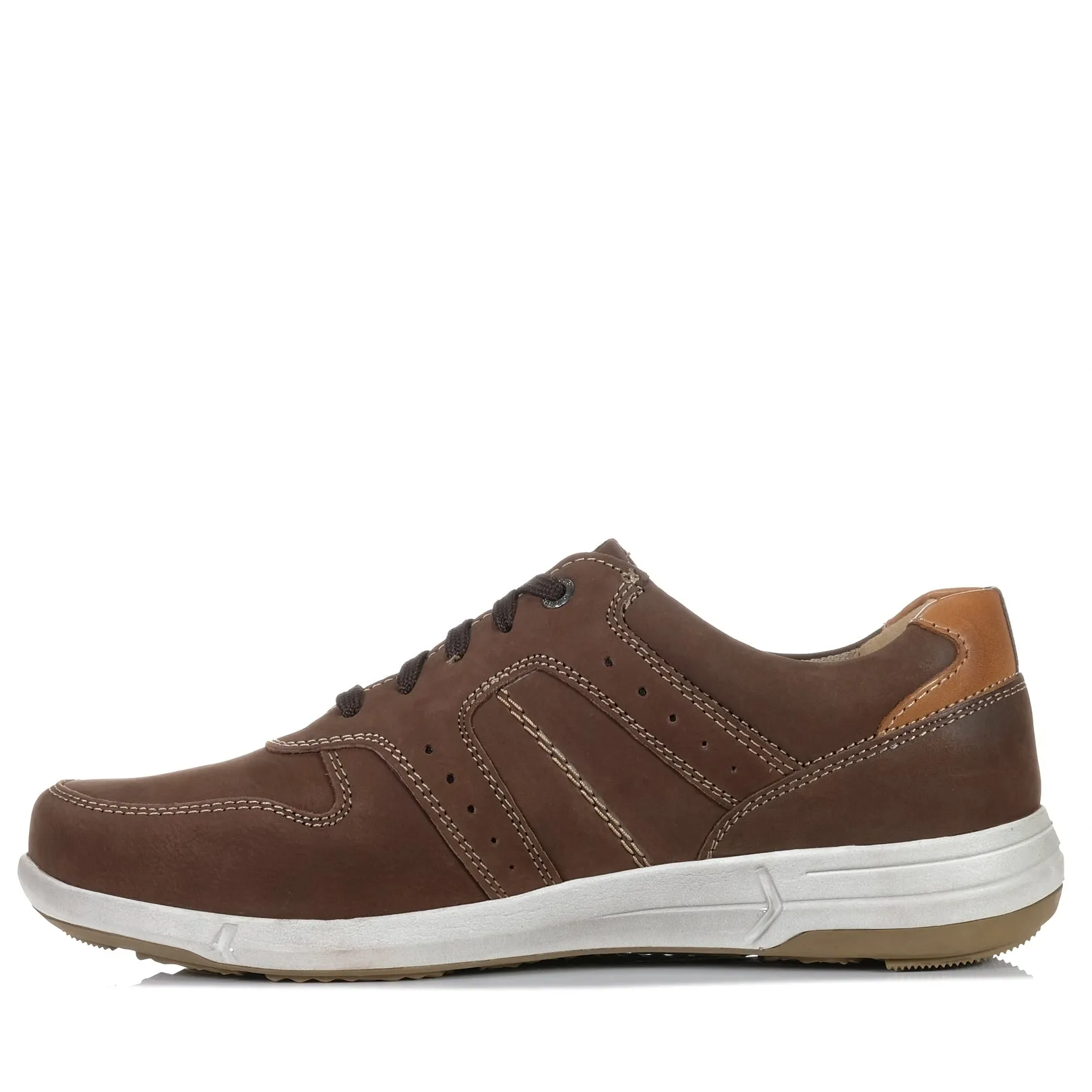 Josef Seibel Enrico 28 Brandy Shoes_Josef-Seibel