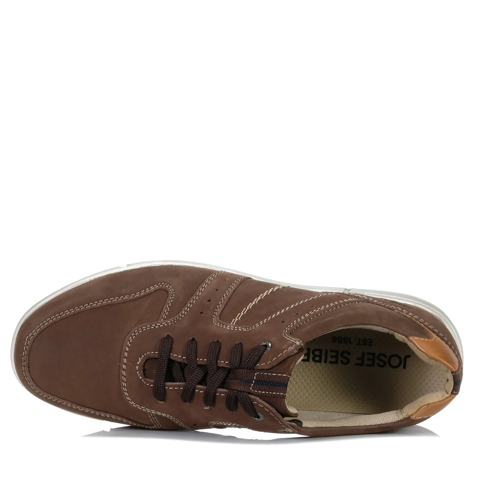 Josef Seibel Enrico 28 Brandy Shoes_Josef-Seibel