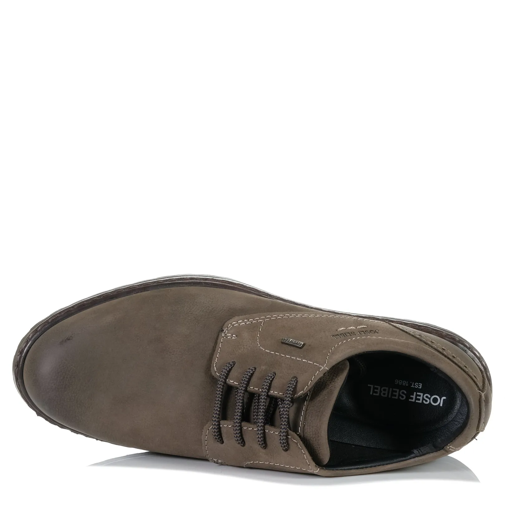 Josef Seibel Erroll 50 Fango Brown Shoes_Josef-Seibel